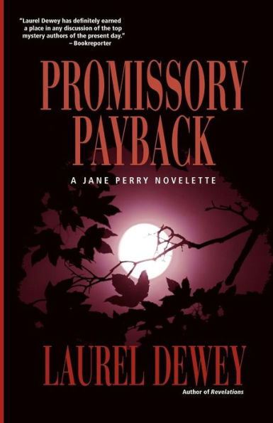 Promissory Payback (Jane Perry Novelette)