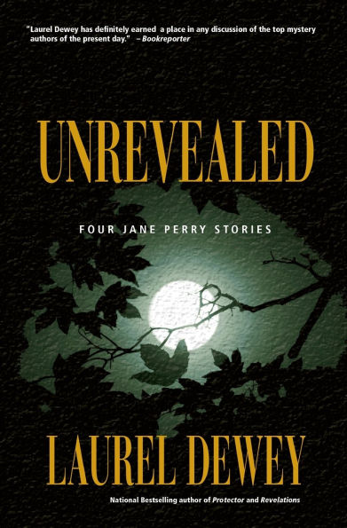 Unrevealed: Four Jane Perry Stories