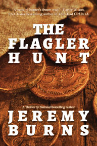 Title: Flagler Hunt, Author: Jeremy Burns