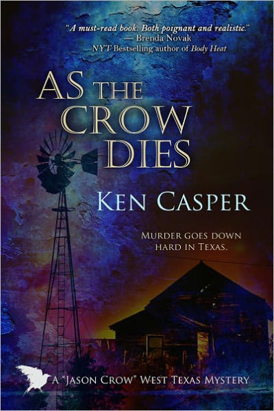 As the Crow Dies