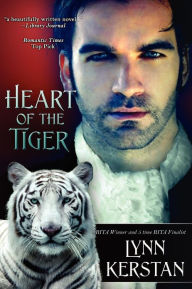 Heart of the Tiger (The Big Cat Trilogy #2)