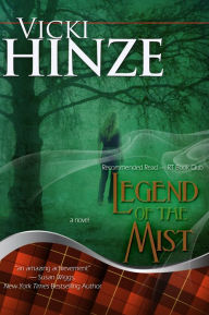 Title: Legend Of The Mist, Author: Vicki Hinze