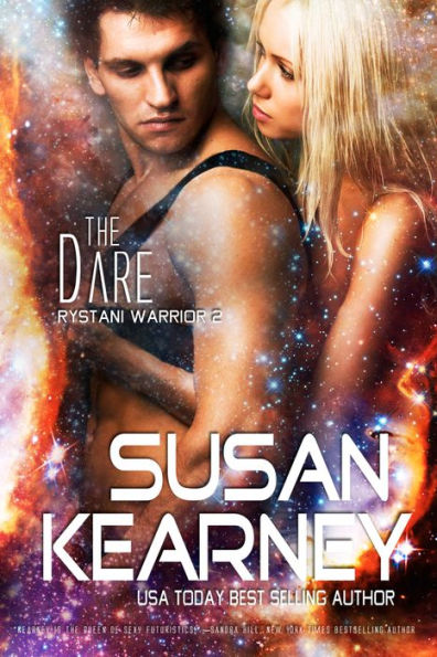 The Dare (Rystani Warrior Series #2)