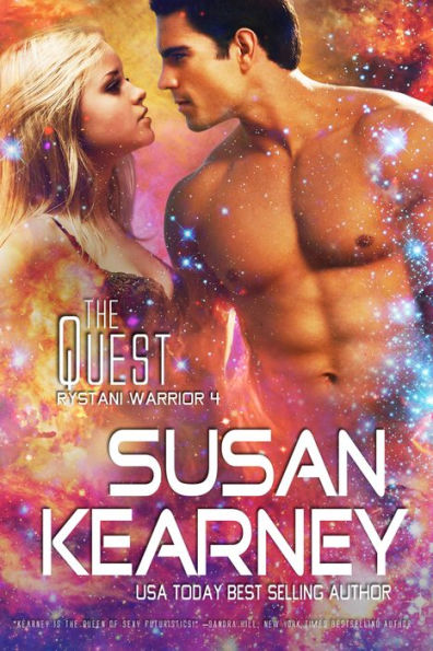 The Quest (Rystani Warrior Series #4)