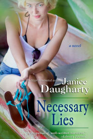 Title: Necessary Lies, Author: Janice Daugharty