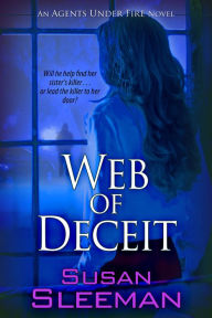 Title: Web of Deceit, Author: Susan Sleeman