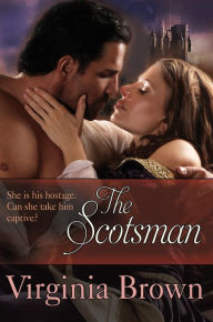 Title: The Scotsman, Author: Virginia Brown