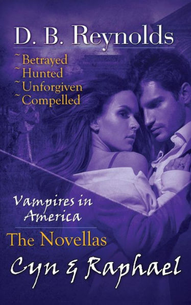 Cyn and Raphael Novellas