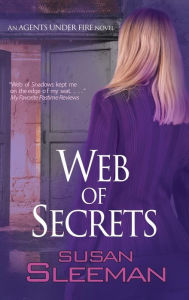 Title: Web of Secrets, Author: Susan Sleeman