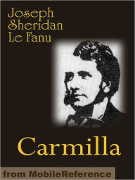 Title: Carmilla, Author: Joseph Sheridan Le Fanu