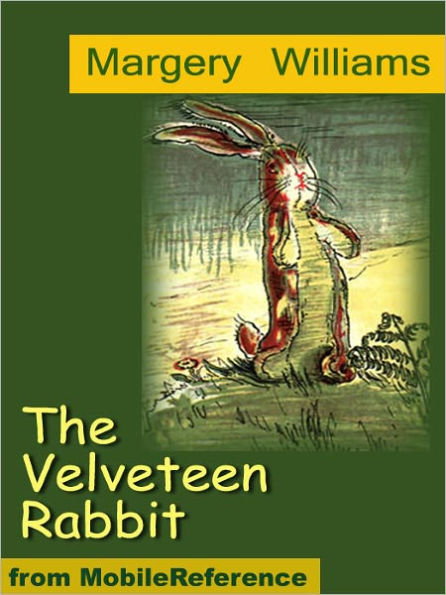 The Velveteen Rabbit. ILLUSTRATED