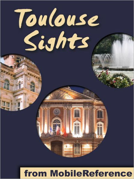 Toulouse Sights: a travel guide to the top 30 attractions in Toulouse, France