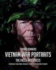 Title: Vietnam War Portraits: The Faces and Voices, Author: Thomas Sanders