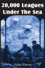 Title: 20,000 Leagues Under the Sea, Author: Jules Verne