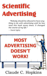 Scientific Advertising