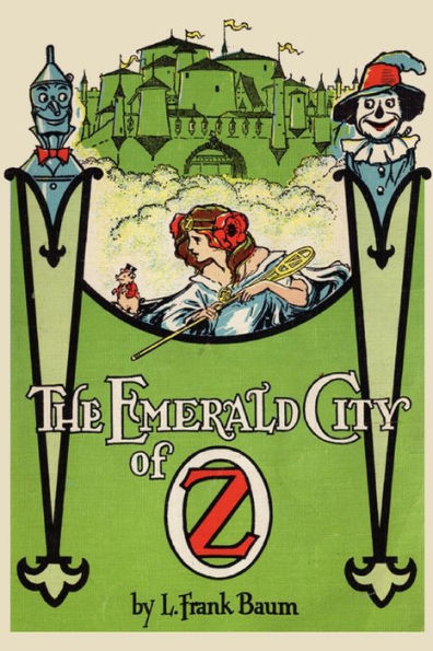 The Emerald City of Oz