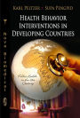 Health Behavior Interventions in Developing Countries
