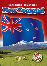 Title: New Zealand, Author: Ellen Frazel