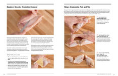 Alternative view 12 of Butchering Poultry, Rabbit, Lamb, Goat, and Pork: The Comprehensive Photographic Guide to Humane Slaughtering and Butchering