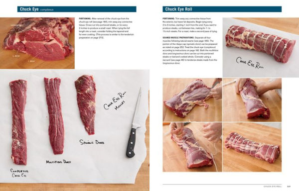 Butchering Beef: The Comprehensive Photographic Guide to Humane Slaughtering and Butchering