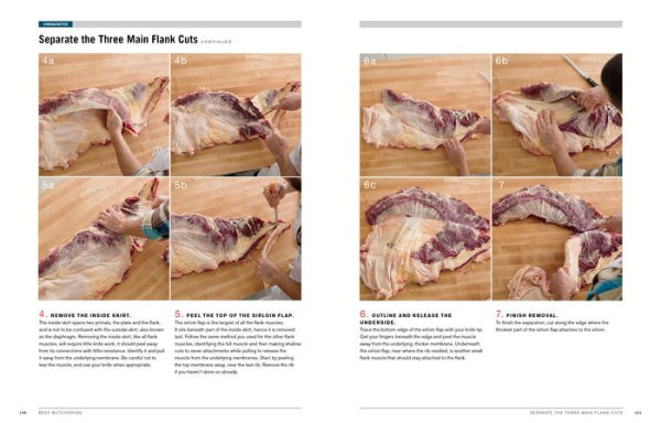 Butchering Beef: The Comprehensive Photographic Guide to Humane Slaughtering and Butchering