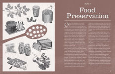 Alternative view 9 of The Backyard Homestead Book of Kitchen Know-How: Field-to-Table Cooking Skills