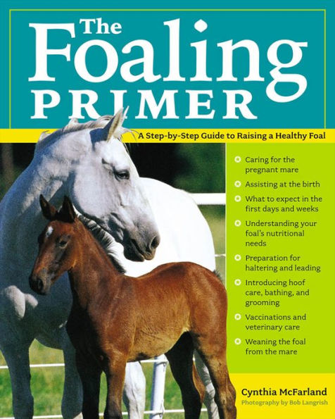 The Foaling Primer: A Step-by-Step Guide to Raising a Healthy Foal