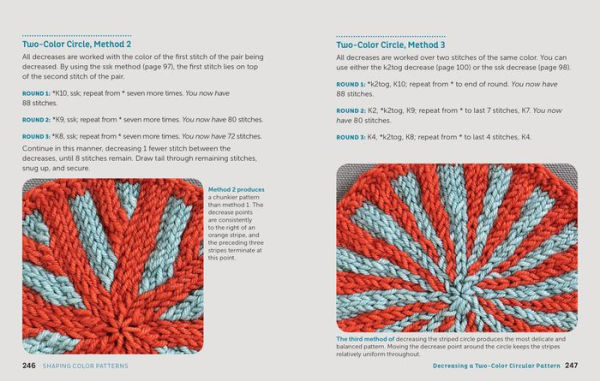 Increase, Decrease: 99 Step-by-Step Methods; Find the Perfect Technique for Shaping Every Knitting Project