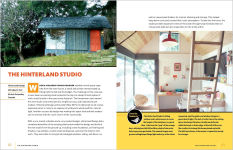 Alternative view 8 of Microshelters: 59 Creative Cabins, Tiny Houses, Tree Houses, and Other Small Structures