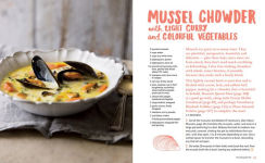 Alternative view 12 of Chowderland: Hearty Soups & Stews with Sides & Salads to Match