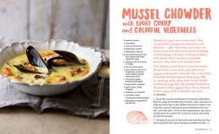 Alternative view 2 of Chowderland: Hearty Soups & Stews with Sides & Salads to Match