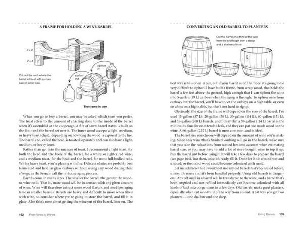 From Vines to Wines, 5th Edition: The Complete Guide to Growing Grapes and Making Your Own Wine