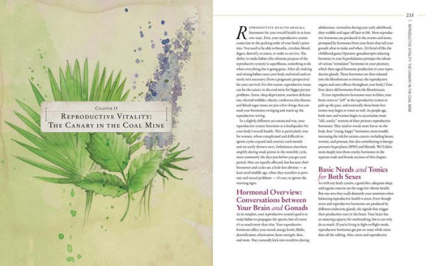 Body into Balance: An Herbal Guide to Holistic Self-Care