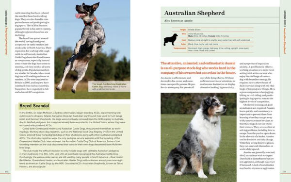 Farm Dogs: A Comprehensive Breed Guide to 93 Guardians, Herders, Terriers, and Other Canine Working Partners