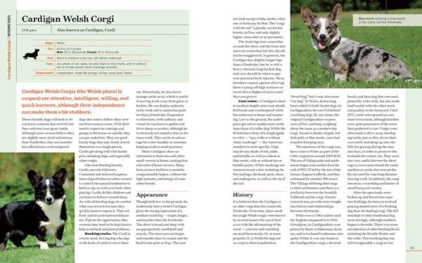 Farm Dogs: A Comprehensive Breed Guide to 93 Guardians, Herders, Terriers, and Other Canine Working Partners