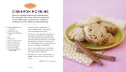 Alternative view 4 of Cookie Classics Made Easy: One-Bowl Recipes, Perfect Results