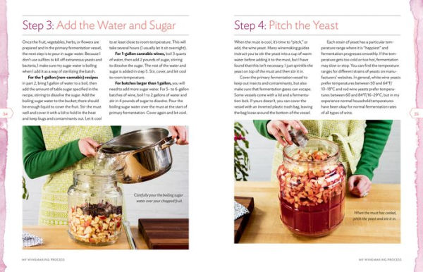 Wild Winemaking: Easy & Adventurous Recipes Going Beyond Grapes, Including Apple Champagne, Ginger-Green Tea Sake, Key Lime-Cayenne Wine, and 142 More