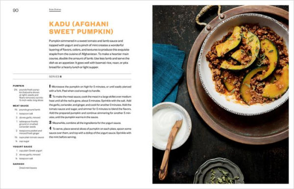 The Pumpkin Cookbook, 2nd Edition: 139 Recipes Celebrating the Versatility of Pumpkin and Other Winter Squash