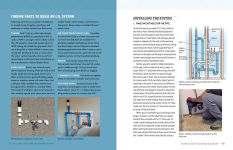 Alternative view 6 of Greywater, Green Landscape: How to Install Simple Water-Saving Irrigation Systems in Your Yard