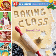 Title: Baking Class: 50 Fun Recipes Kids Will Love to Bake!, Author: Deanna F. Cook