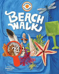 Title: Backpack Explorer: Beach Walk, Author: Storey Publishing