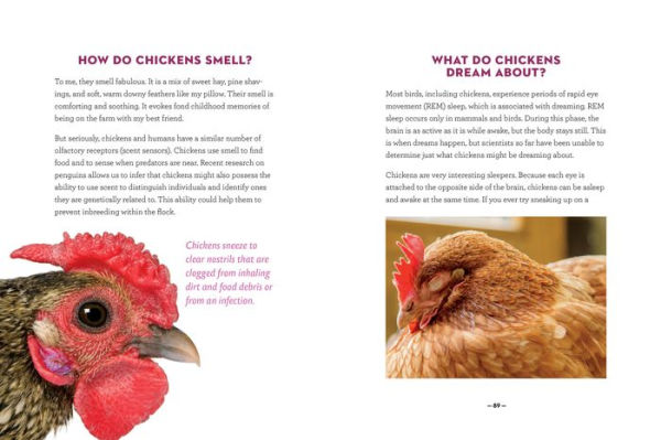 How to Speak Chicken: Why Your Chickens Do What They Do & Say What They Say