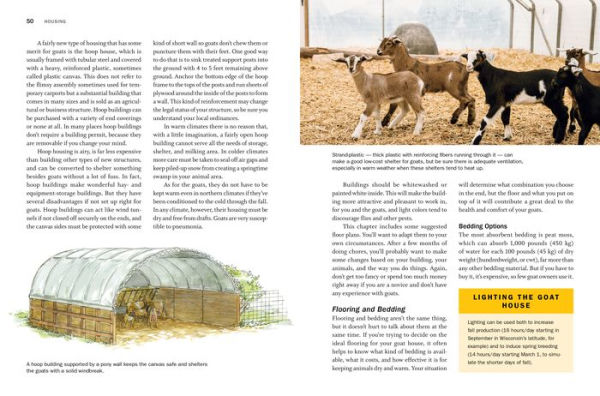 Storey's Guide to Raising Dairy Goats, 5th Edition: Breed Selection, Feeding, Fencing, Health Care, Dairying, Marketing