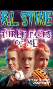 Title: Three Faces of Me, Author: R. L. Stine