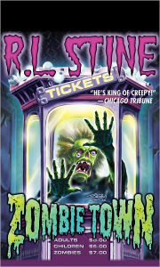 Title: Zombie Town, Author: R. L. Stine