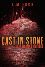 Cast in Stone (Leo Waterman Series #2)