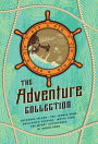 Adventure Collection, The: Treasure Island, The Jungle Book, Gulliver's Travels, White Fang, The Merry Adventures of Robin Hood