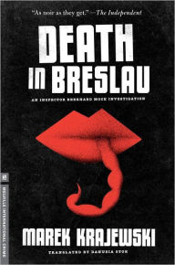 Death in Breslau (Inspector Eberhard Mock Series #1)
