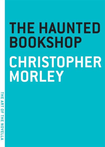 The Haunted Bookshop