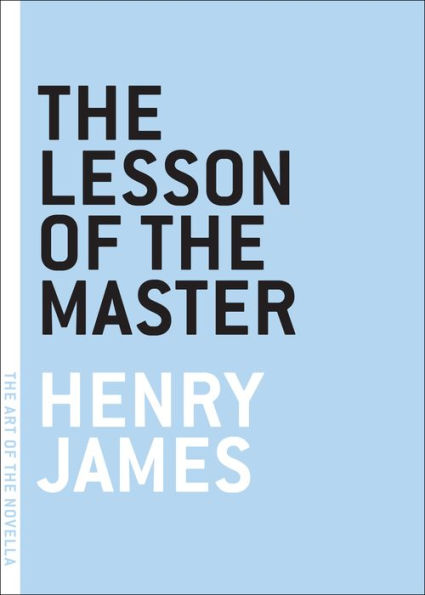 The Lesson of the Master